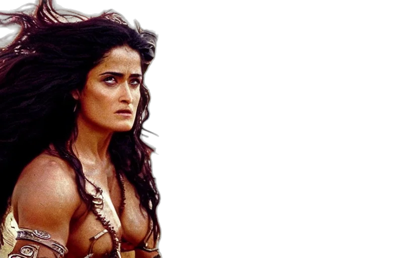 epic, photo, muscular, salma transparent PNG cut-out