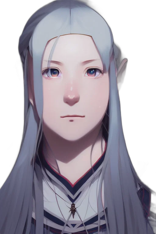 face, staff, mask, crown transparent PNG cut-out