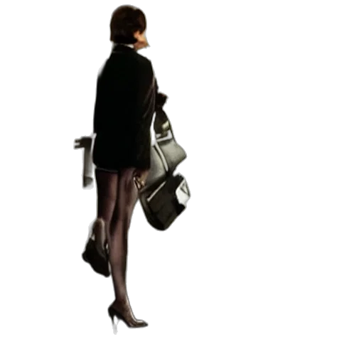 staff, jacket, dress, concept art transparent PNG cut-out