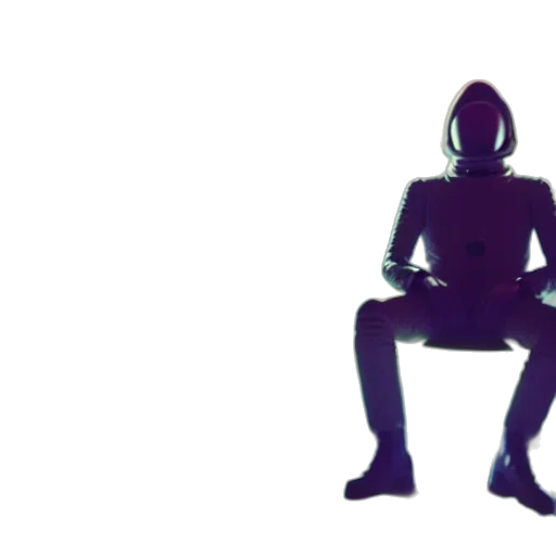 robot, mask, jacket, furniture transparent PNG cut-out