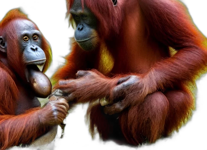 animal, photorealistic, photo, still transparent PNG cut-out
