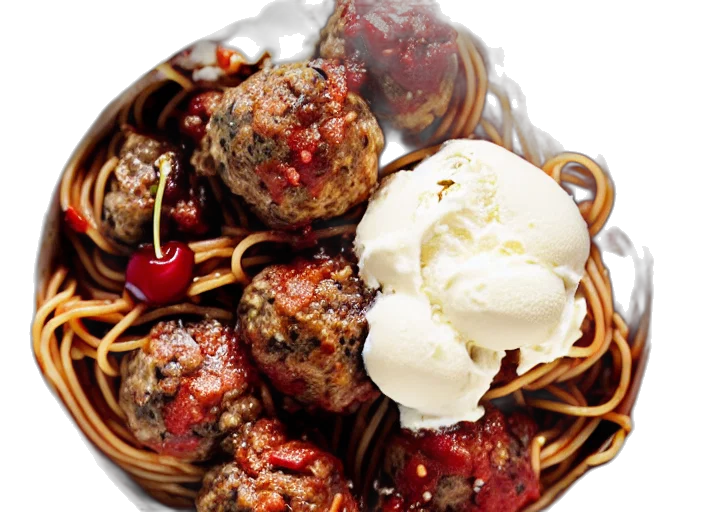 food, photorealistic, dslr, photograph transparent PNG cut-out