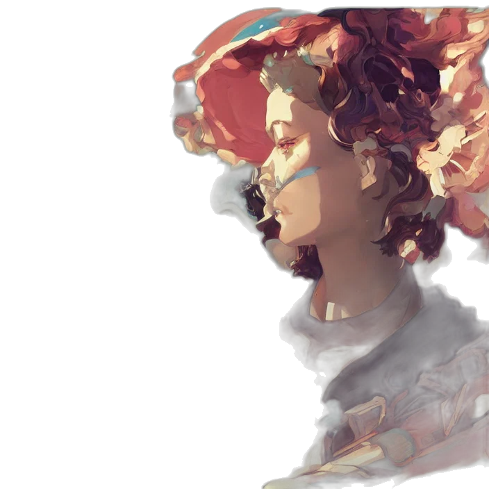 crown, face, hat, mask transparent PNG cut-out