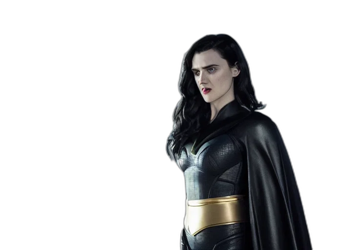 comic book art, concept art, film, still transparent PNG cut-out