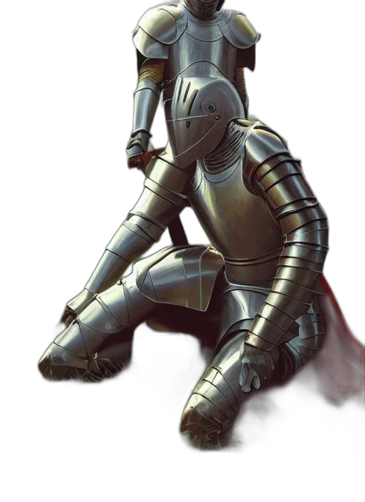 robot, sword, staff, weapon transparent PNG cut-out