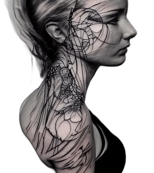 mask, face, jewelry, hair transparent PNG cut-out