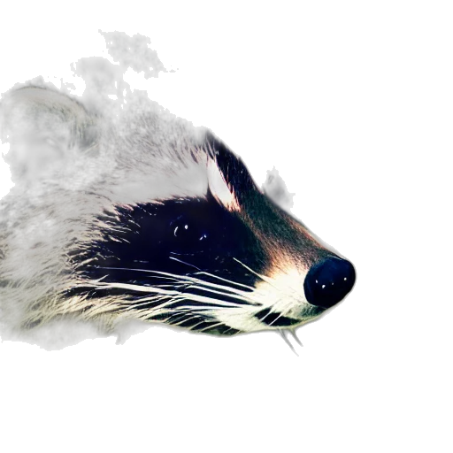 animal, creature, mask, hat transparent PNG cut-out