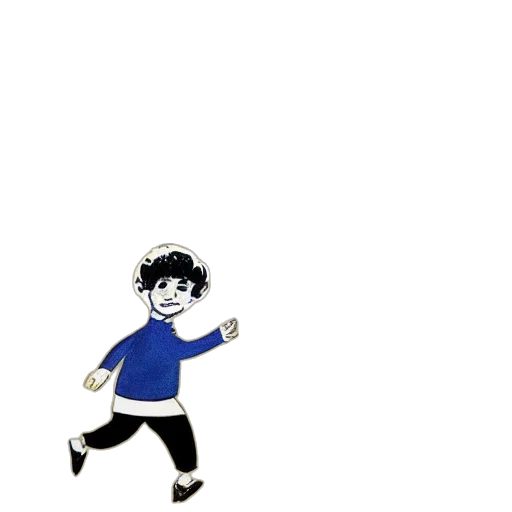 staff, creature, robot, cartoon transparent PNG cut-out