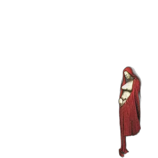 dress, creature, mask, sword transparent PNG cut-out