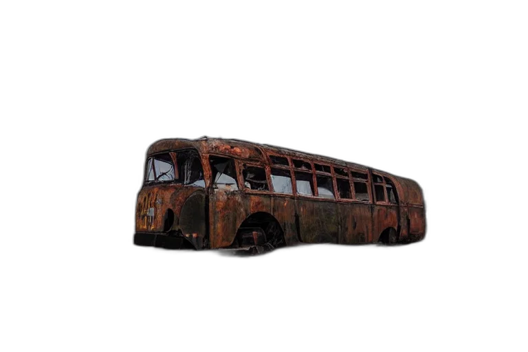 car, furniture, weapon, mask transparent PNG cut-out