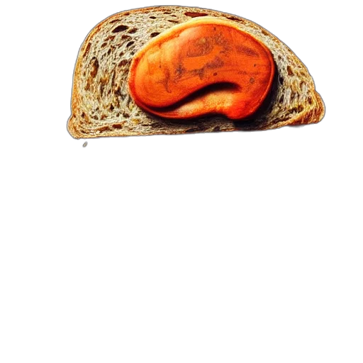 food, hat, mask, face transparent PNG cut-out