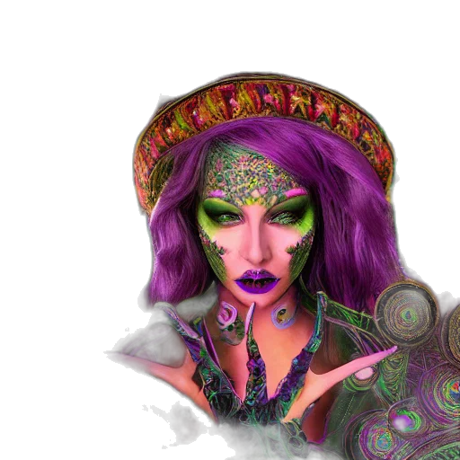 mask, face, jewelry, fantasy art transparent PNG cut-out