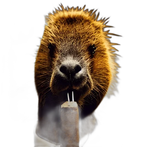 animal, staff, creature, weapon transparent PNG cut-out
