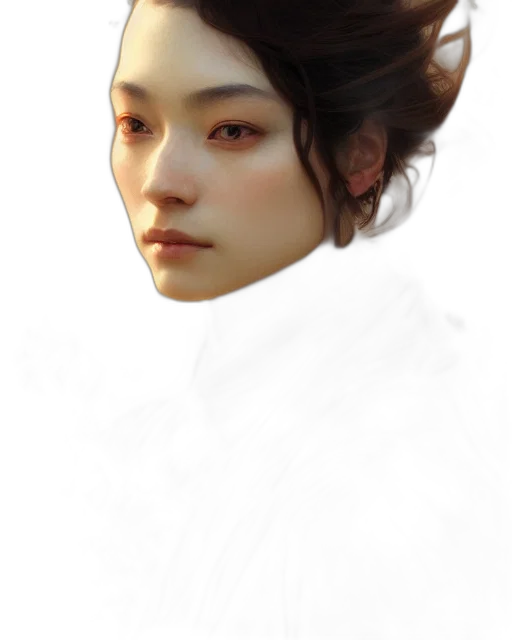 face, mask, dragon, crown transparent PNG cut-out