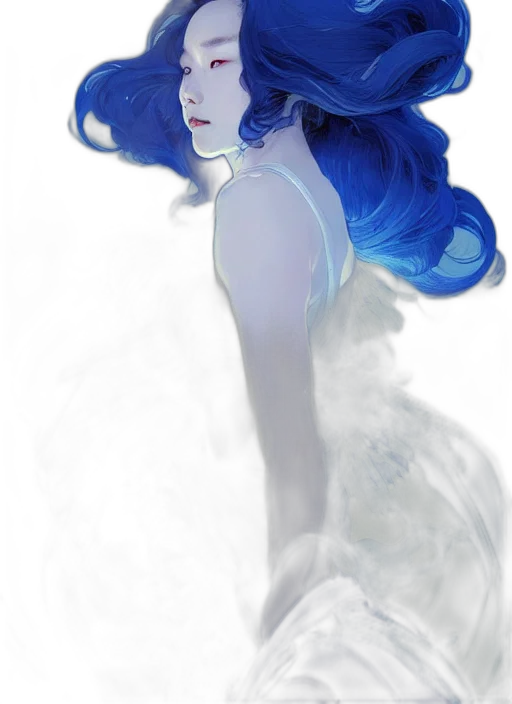 dress, crown, creature, mask transparent PNG cut-out