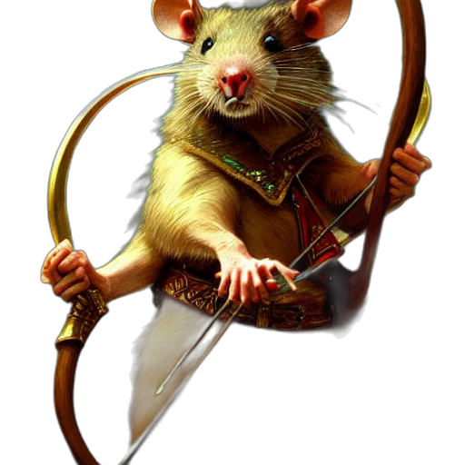 weapon, animal, staff, sword transparent PNG cut-out