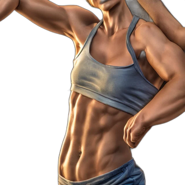 photorealistic, 3d render, concept art, comic book art transparent PNG cut-out