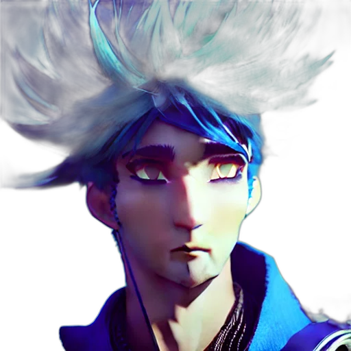 face, staff, mask, crown transparent PNG cut-out