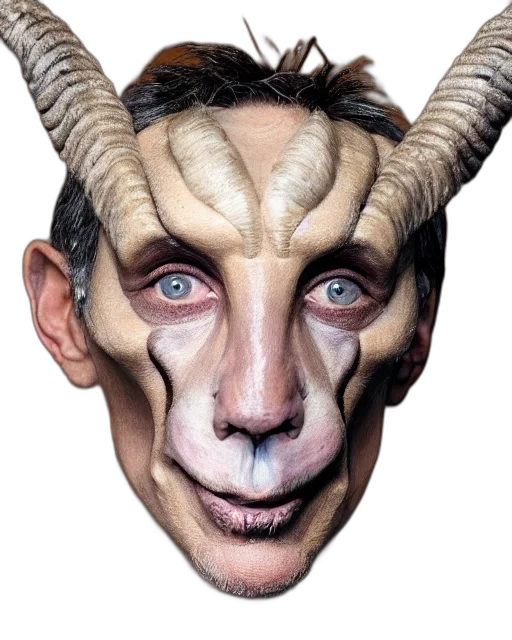 mask, creature, face, dragon transparent PNG cut-out