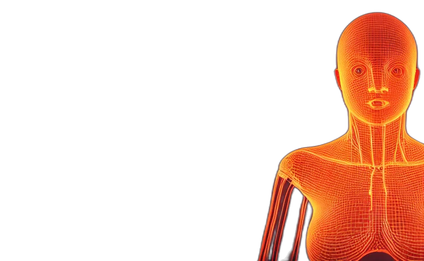 robot, mask, face, furniture transparent PNG cut-out