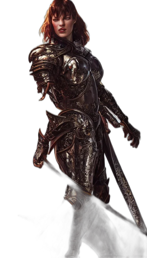sword, staff, weapon, dragon transparent PNG cut-out