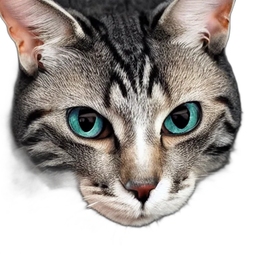 animal, face, creature, mask transparent PNG cut-out