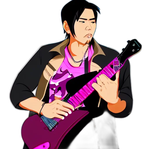 cartoon, concept art, 3d render, pixel art transparent PNG cut-out