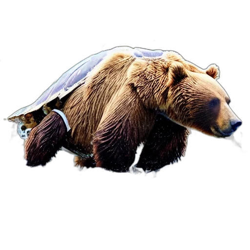 animal, creature, staff, concept art transparent PNG cut-out