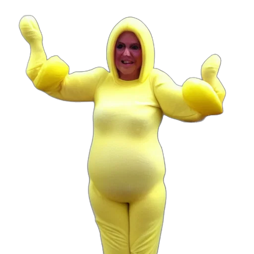 creature, animal, dress, mom transparent PNG cut-out