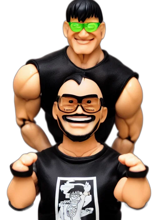 cartoon, 3d render, comic book art, concept art transparent PNG cut-out