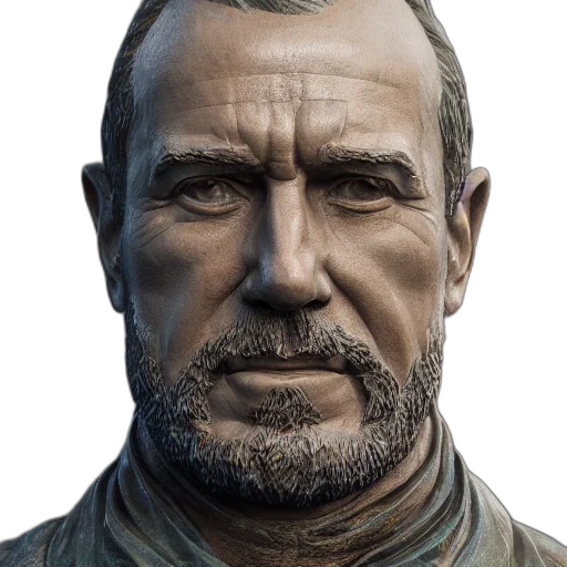 face, staff, mask, weapon transparent PNG cut-out