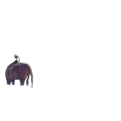 animal, creature, crown, hair transparent PNG cut-out
