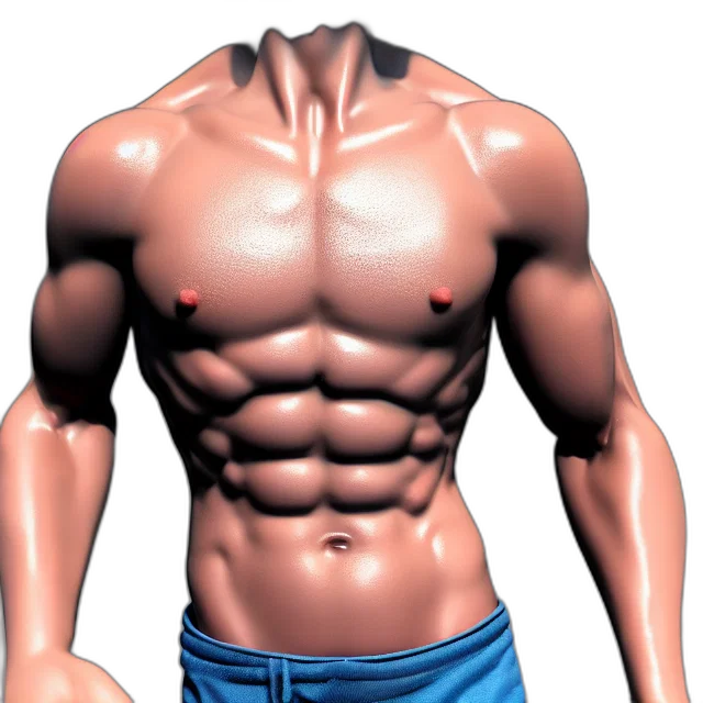 robot, 3d render, photorealistic, concept art transparent PNG cut-out