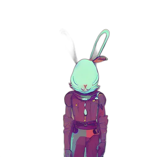 robot, jacket, creature, animal transparent PNG cut-out