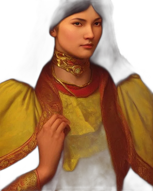 crown, face, jewelry, staff transparent PNG cut-out