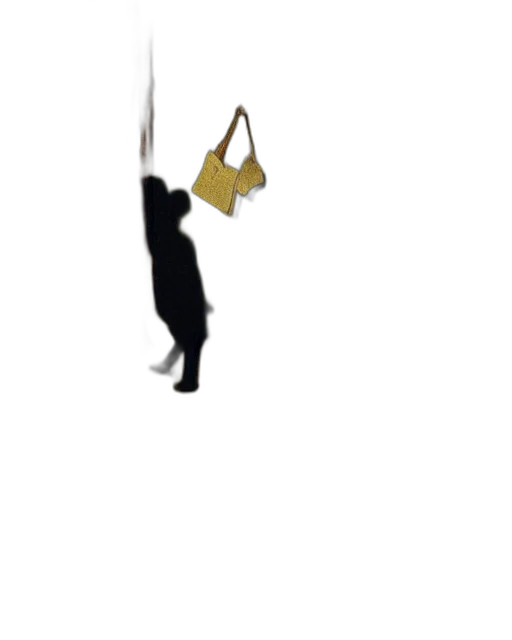 staff, umbrella, animal, mask transparent PNG cut-out