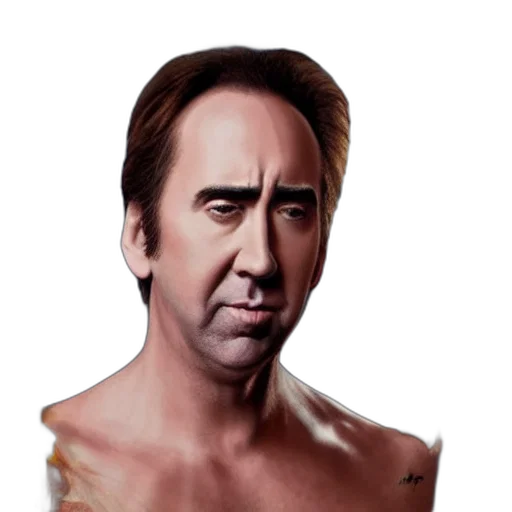 face, animal, mask, hair transparent PNG cut-out