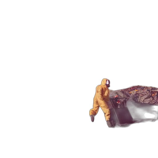 creature, animal, robot, weapon transparent PNG cut-out