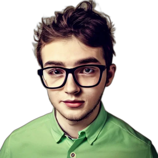 staff, face, jacket, animal transparent PNG cut-out