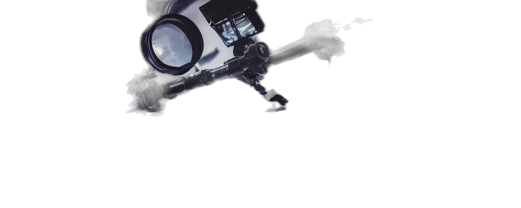 robot, weapon, staff, dragon transparent PNG cut-out