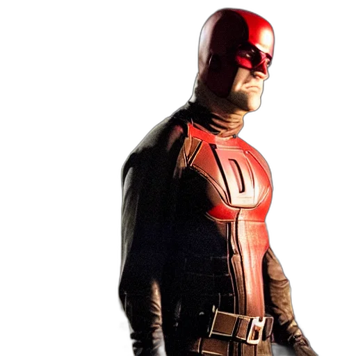 bob, odenkirk, daredevil, mask transparent PNG cut-out