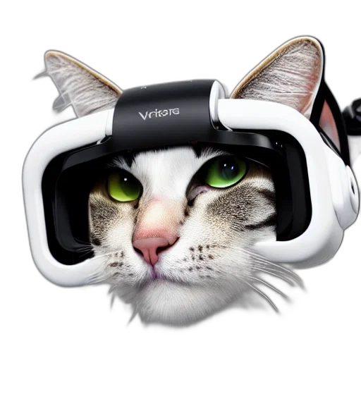 robot, animal, staff, mask transparent PNG cut-out