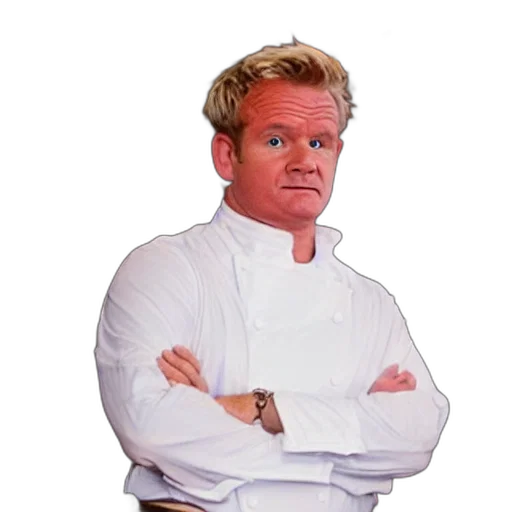 staff, food, face, jacket transparent PNG cut-out
