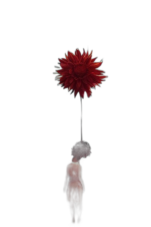 flower, staff, umbrella, crown transparent PNG cut-out
