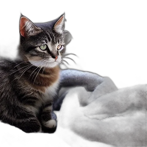 animal, creature, staff, weapon transparent PNG cut-out