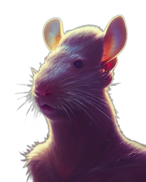animal, creature, face, crown transparent PNG cut-out