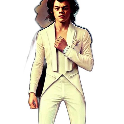 jacket, concept art, pixel art, cartoon transparent PNG cut-out