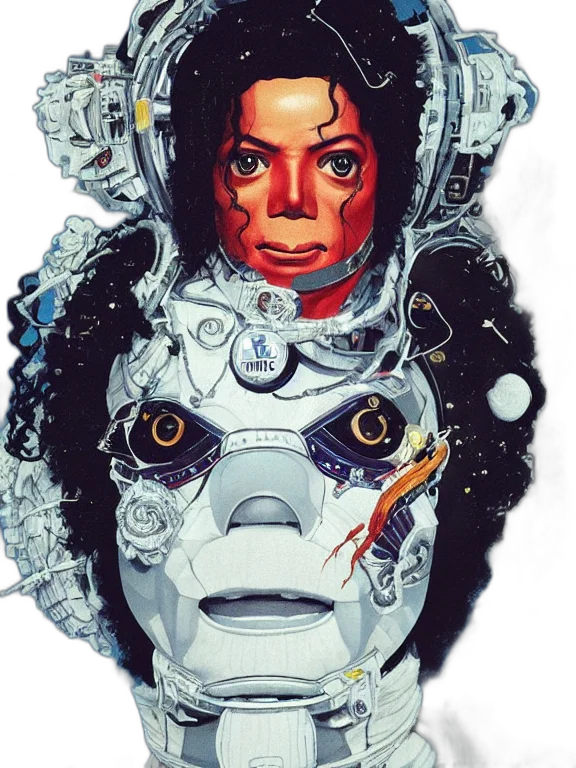 robot, mask, face, jacket transparent PNG cut-out