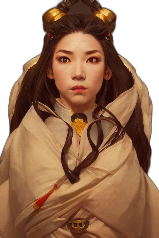 face, staff, mask, crown transparent PNG cut-out