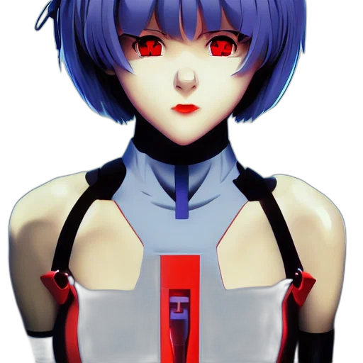 robot, face, staff, mask transparent PNG cut-out